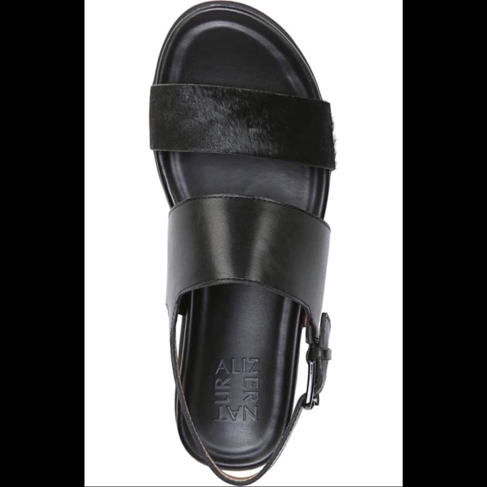 Naturalizer “Emory” sandal sz7